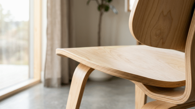 The Future of Interior Design: How Plywood Is Transforming Into a Premium Material for 2026–2027