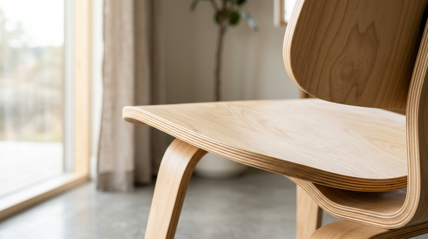 The Future of Interior Design: How Plywood Is Transforming Into a Premium Material for 2026–2027