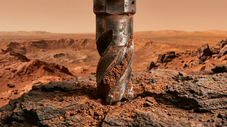 How SpaceX’s 2026 Mars Mission Could Kick-Start Off-World Mining