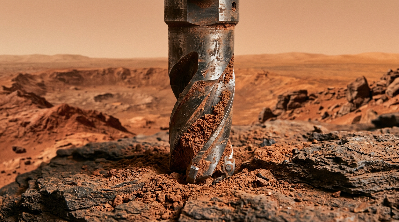 How SpaceX’s 2026 Mars Mission Could Kick-Start Off-World Mining