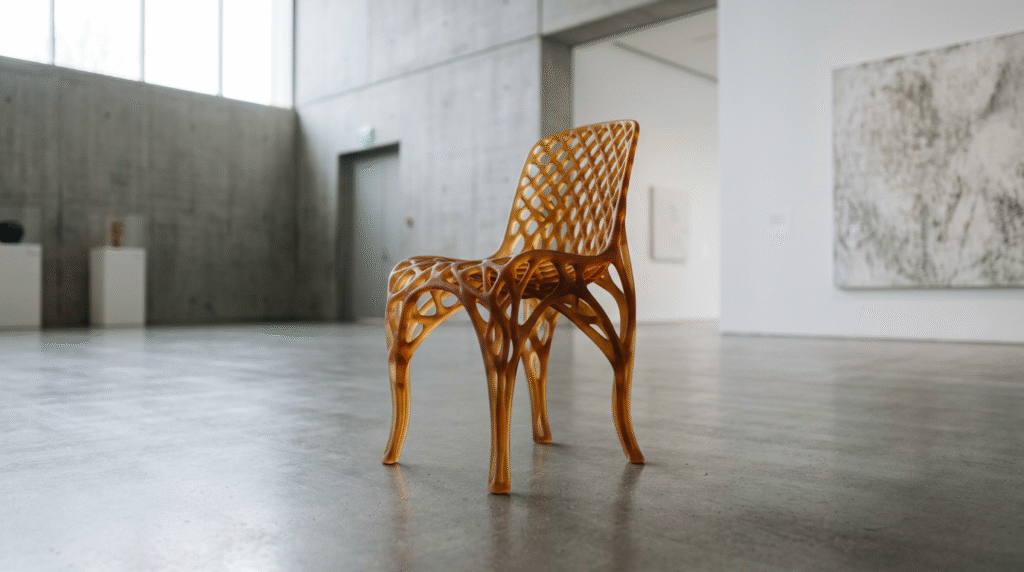 Top AI-Designed Pieces Showcased at Stockholm Design Week 2026