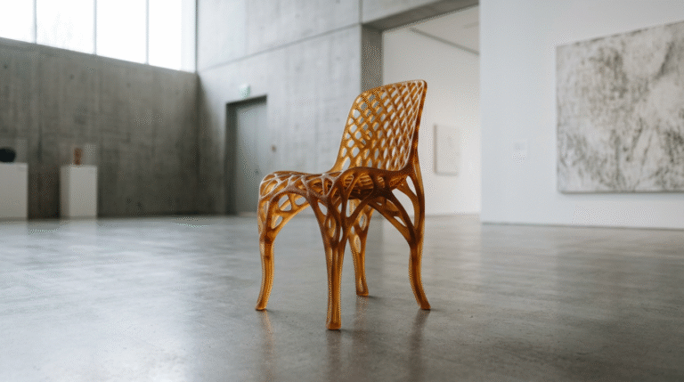 Top AI-Designed Pieces Showcased at Stockholm Design Week 2026