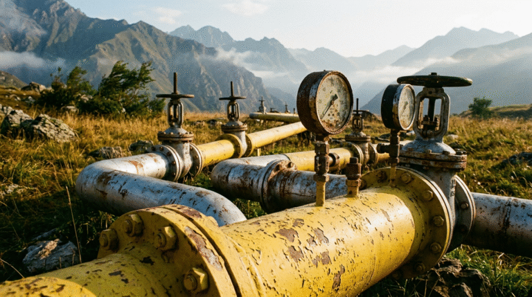 Georgia Gas Strategy: Why Azerbaijan Dominates in 2026