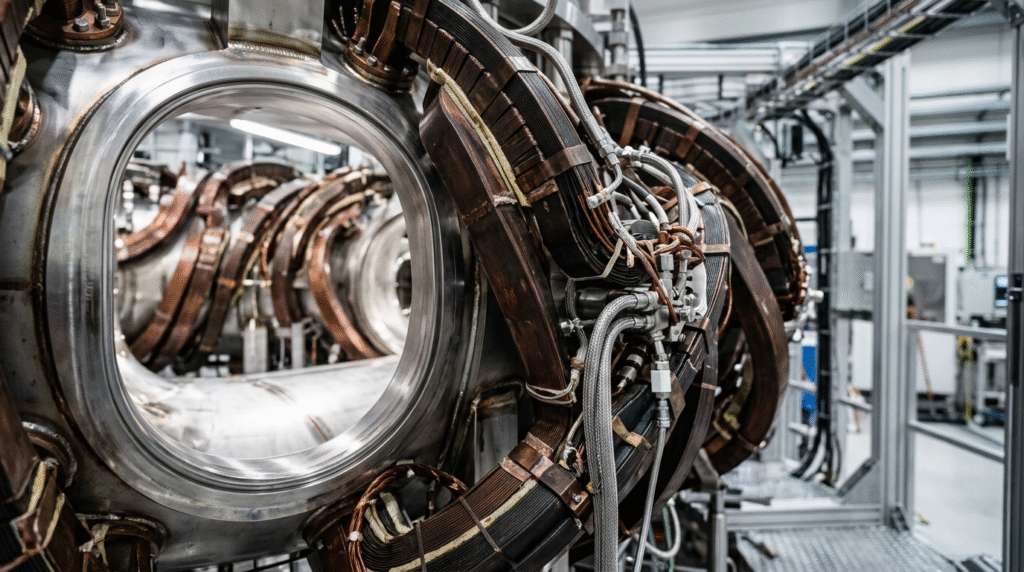 What Comes After the First Fusion Power Plant in 2026?