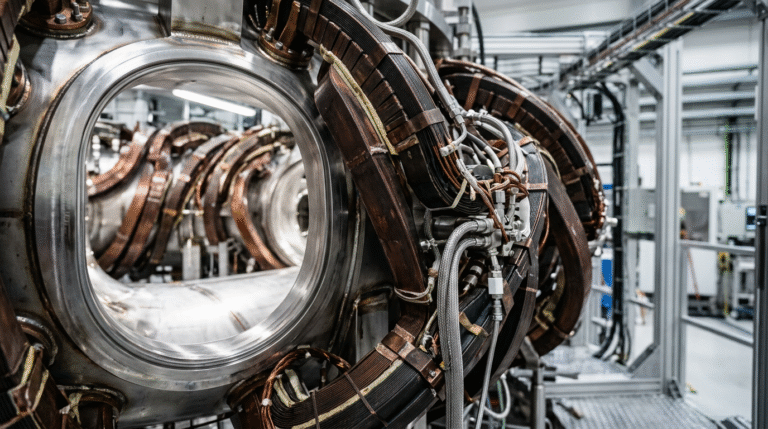 What Comes After the First Fusion Power Plant in 2026?