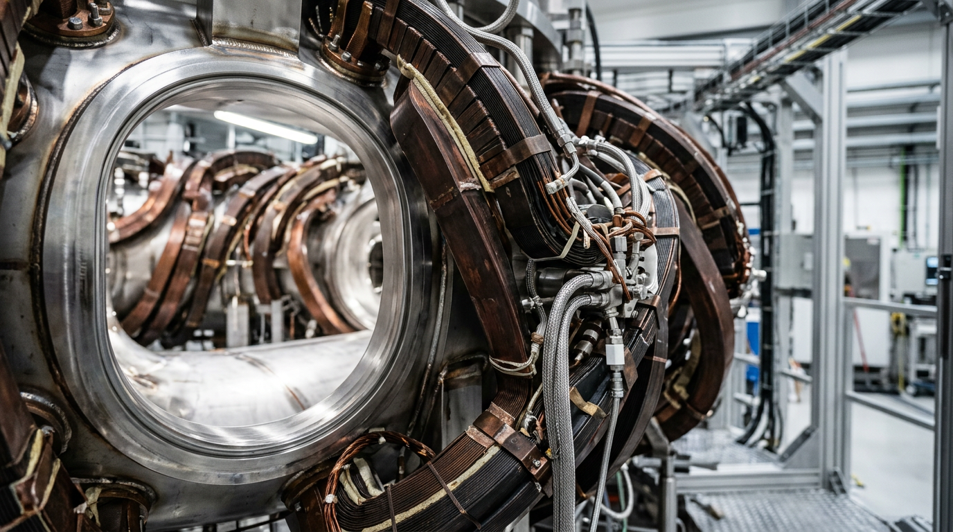 What Comes After the First Fusion Power Plant in 2026?