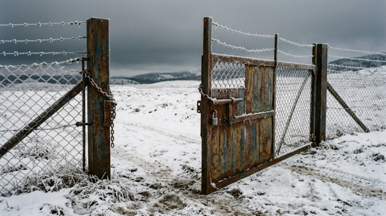 Frozen Conflicts and Quiet Settlements: Why Some Wars Suddenly Stop