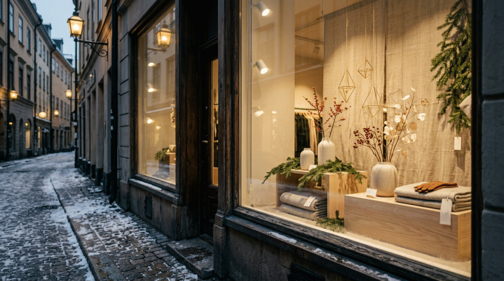 Sweden Retail Sales December 2025