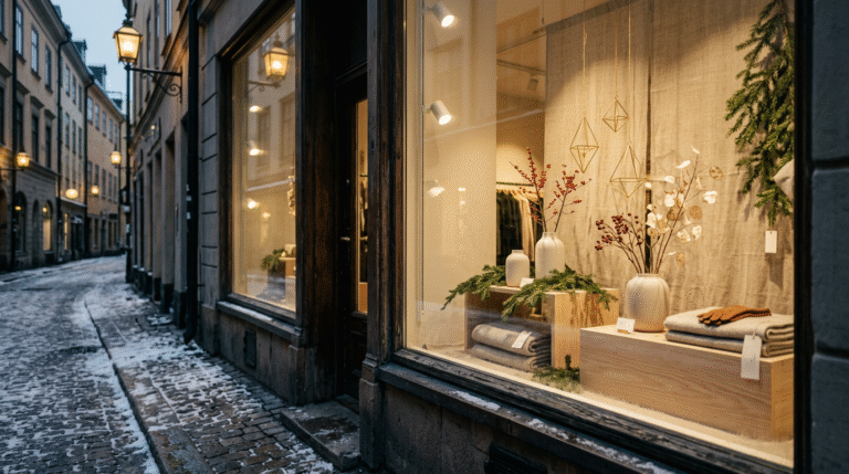 Sweden Retail Sales December 2025