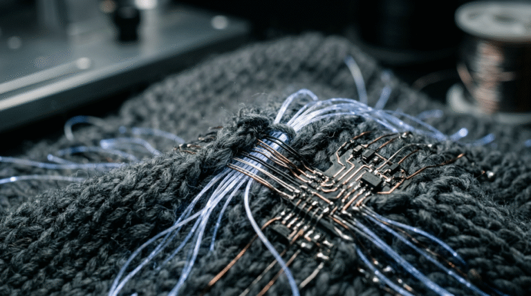 The Rise of Smart Textiles: Function Meets Form in Consumer Choices