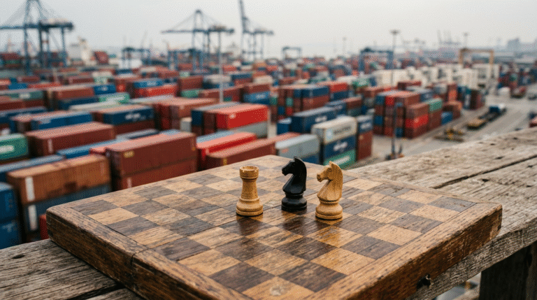 U.S.–China Competition in 2026: How a Managed Rivalry Is Replacing Full Decoupling