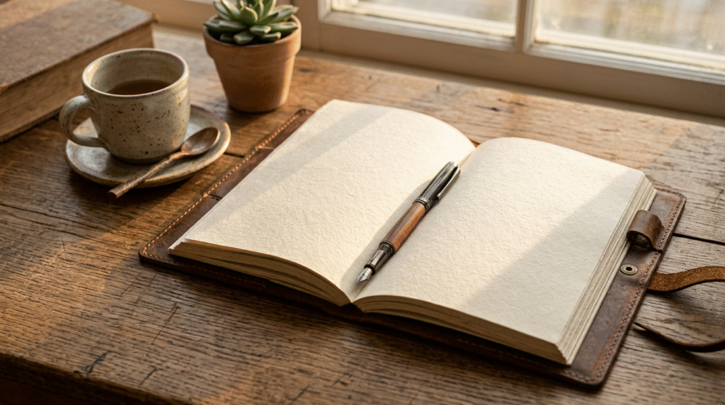 New Year, New Mindset: Unlock Your Next Chapter