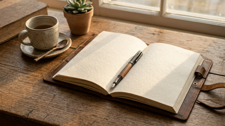 New Year, New Mindset: Unlock Your Next Chapter