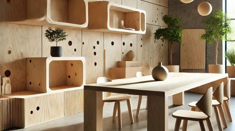 The Future of Interior Design: How Plywood Is Transforming Into a Premium Material for 2026–2027