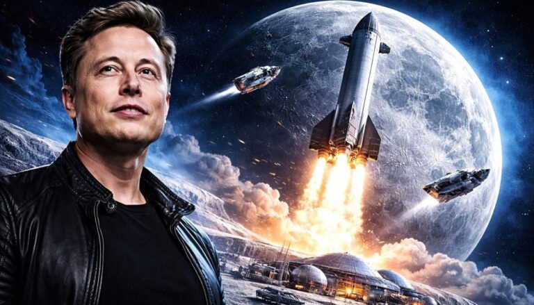 Elon Musk Highlights Starship as ‘Gateway’ for 2026 Mars Missions
