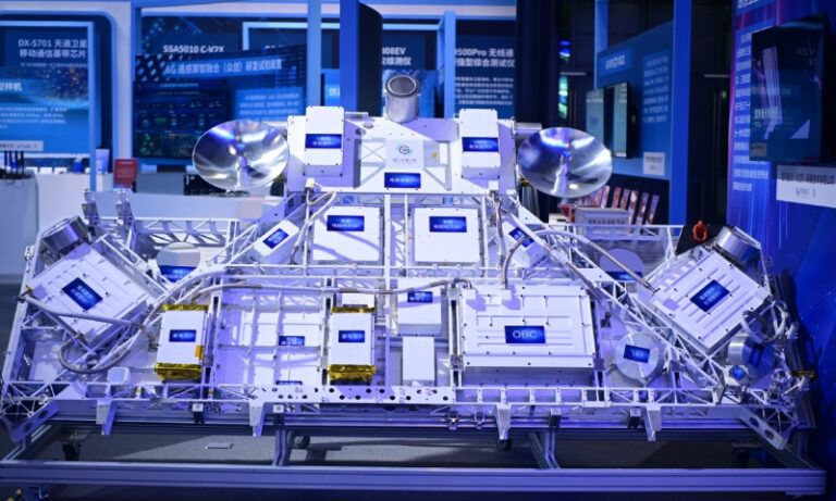 China Signals Acceleration on 6G, Advanced Manufacturing, and “Future Industries”