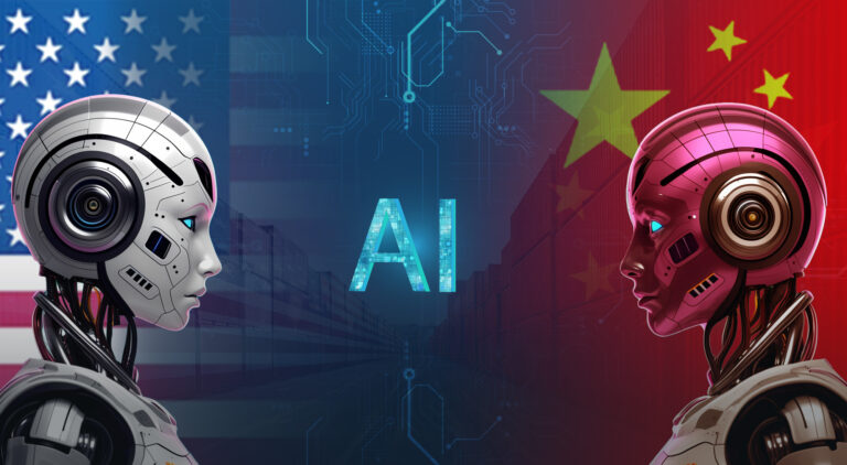 Eight Ways AI Will Shape Geopolitics in 2026
