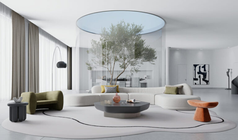 SS2026 Interior Design Trends Shaping the Future of Living Spaces