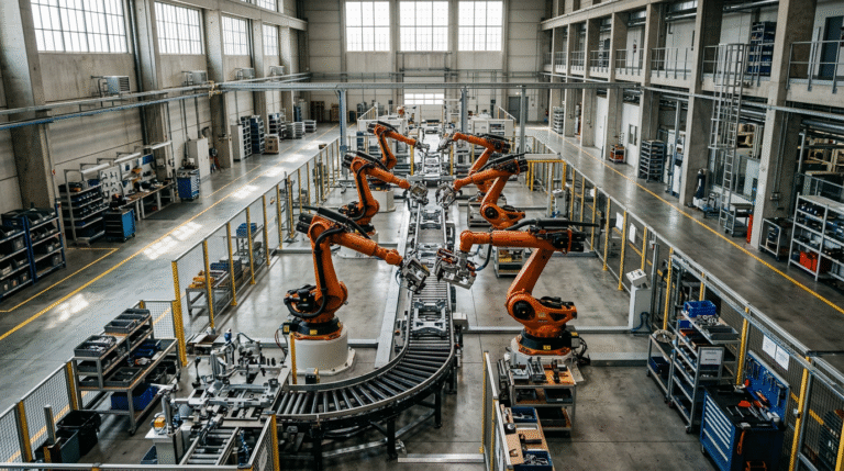 Industrial Policy Can Lift Productivity—but Comes With Risks and Trade-offs