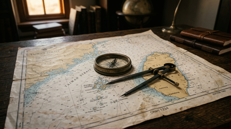 The Fourth Taiwan Strait Crisis 2026