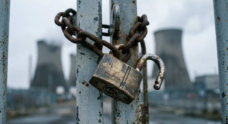 Trump Energy Department Loosens Nuclear Safety Rules
