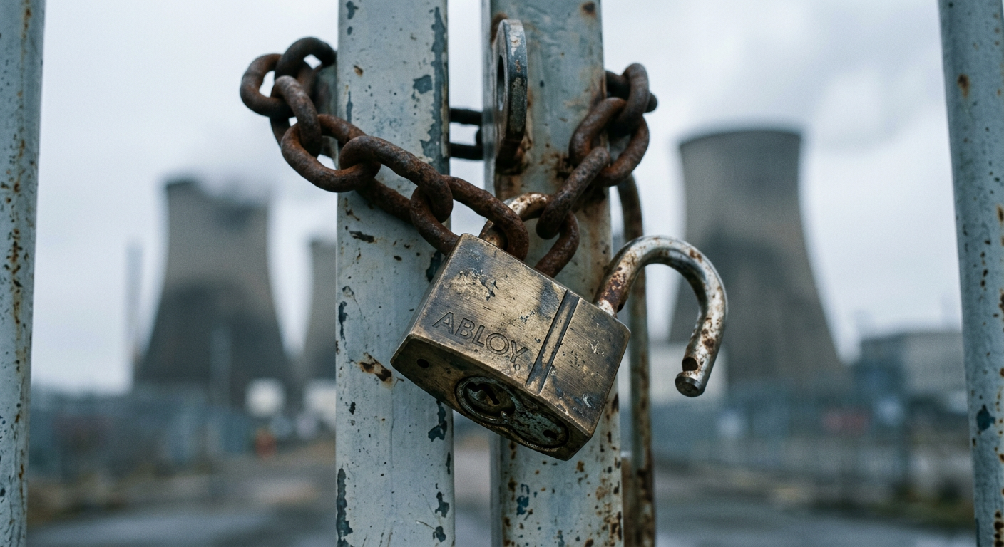 Trump Energy Department Loosens Nuclear Safety Rules