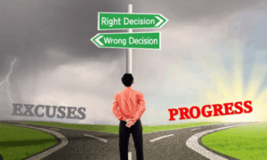 Stop Waiting to Feel Ready: How Real Progress Actually Begins