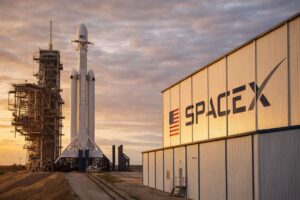 SpaceX Seeks Federal Approval to Launch 1 Million Solar-Powered Satellite Data Centers