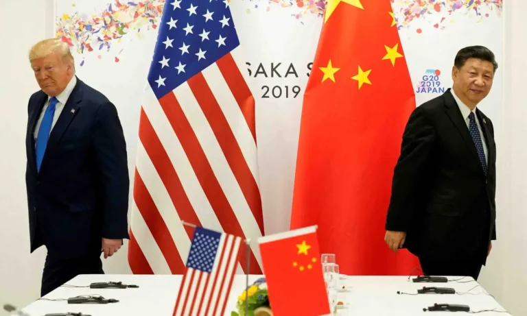 Trump Needs China’s Help Fixing the Global Oil Crisis But Beijing May Not Be Ready to Play Along