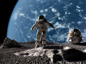 NASA Rules Out March Launch for Crewed Moon Mission