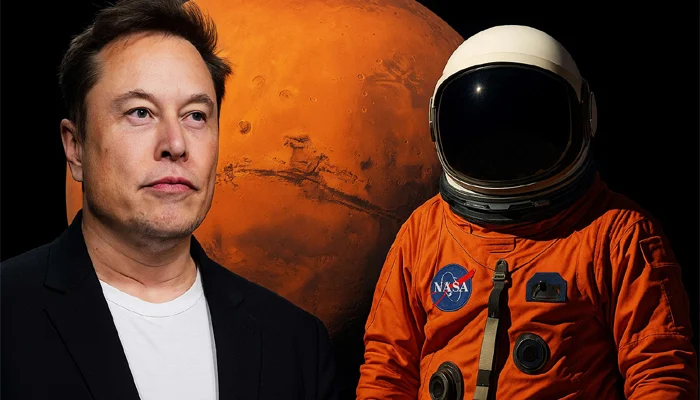 The Hidden Health Risks of Traveling to Mars: Why Elon Musk’s Mars Ambitions Are Slowing Down