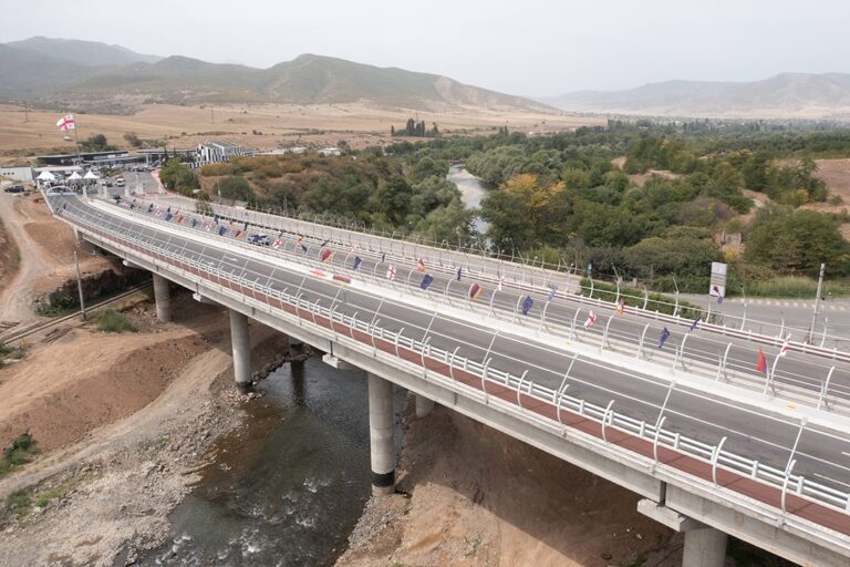 From Conflict Zone to Trade Hub: Can the Caucasus Become a Eurasian Economic Bridge?