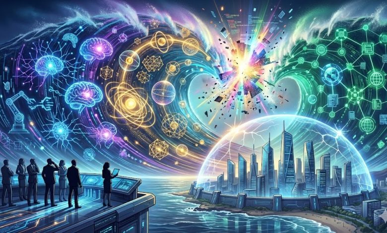 From Quantum Threat to AI Exposure: Why Security Is Converging Faster Than Enterprises Expect