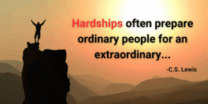 Hardships Prepare You for Greatness: Finding Strength Through Struggle in 2026