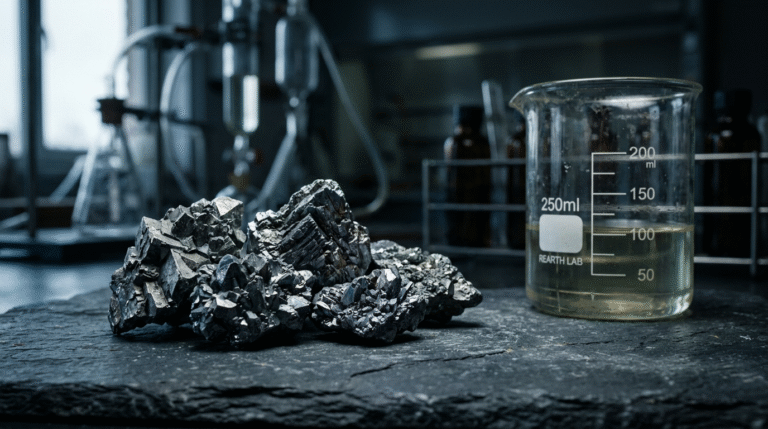 Russia Struggling to Resist PRC Rare Earth Dominance