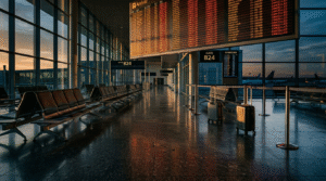 Travel Stocks Plummet as US-Iran War Triggers the Sharpest Global Air