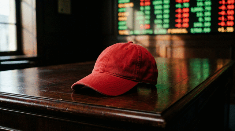 Trump-Themed ETF Manager Scoops Up MAGA Fund