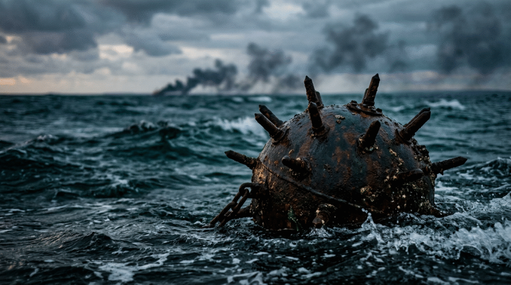 US Destroys 16 Iranian Mine-Laying Ships as Iran Expands Attacks Across the Middle East