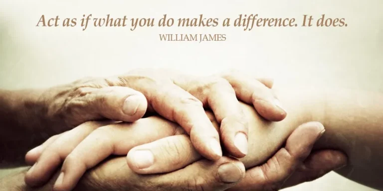Act as If What You Do Matters: A Powerful Motivation Guide