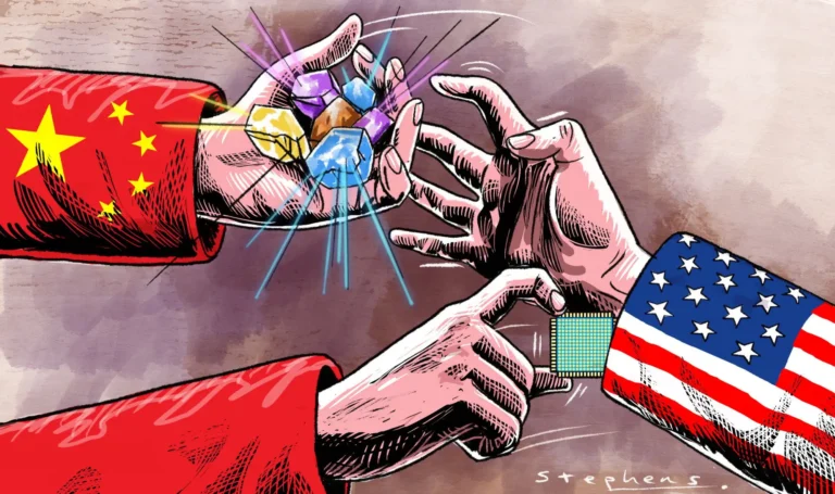 The Rare Earth Illusion: Why China’s Grip Is Structural — and the West’s Response Is Still Aspirational