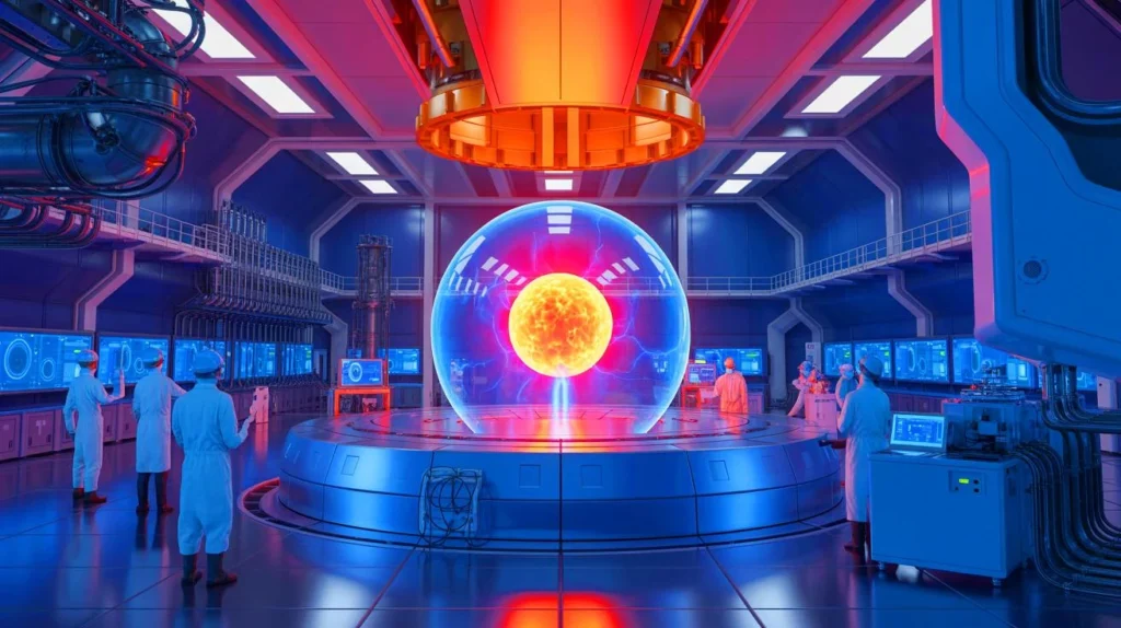 Fusion Energy Breakthrough: Why Clean Power From Fusion Is Finally Advancing