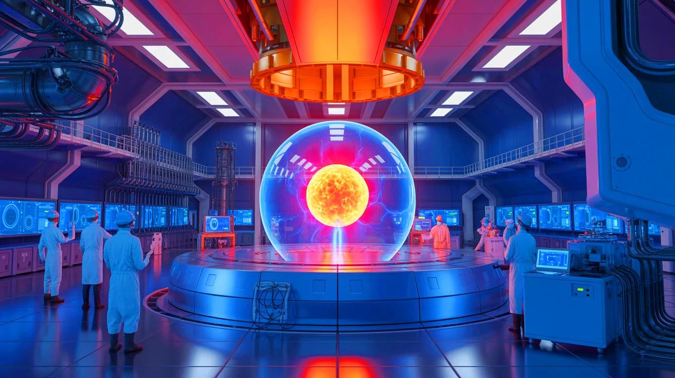 Fusion Energy Breakthrough: Why Clean Power From Fusion Is Finally Advancing