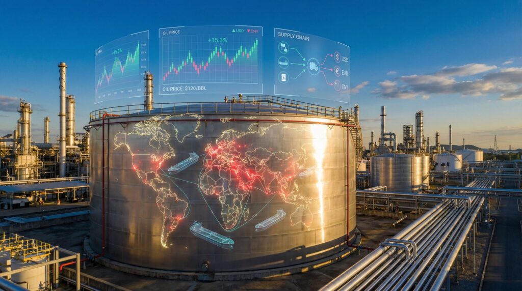 Oil Prices & Geopolitics: Understanding Global Energy Volatility in 2026