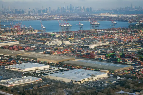 How the Iran War Is Disrupting Global Commodities Beyond Oil