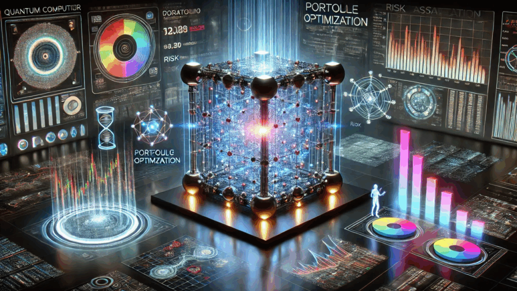 Study Finds More Qubits Yield Better Financial Optimization Outcomes