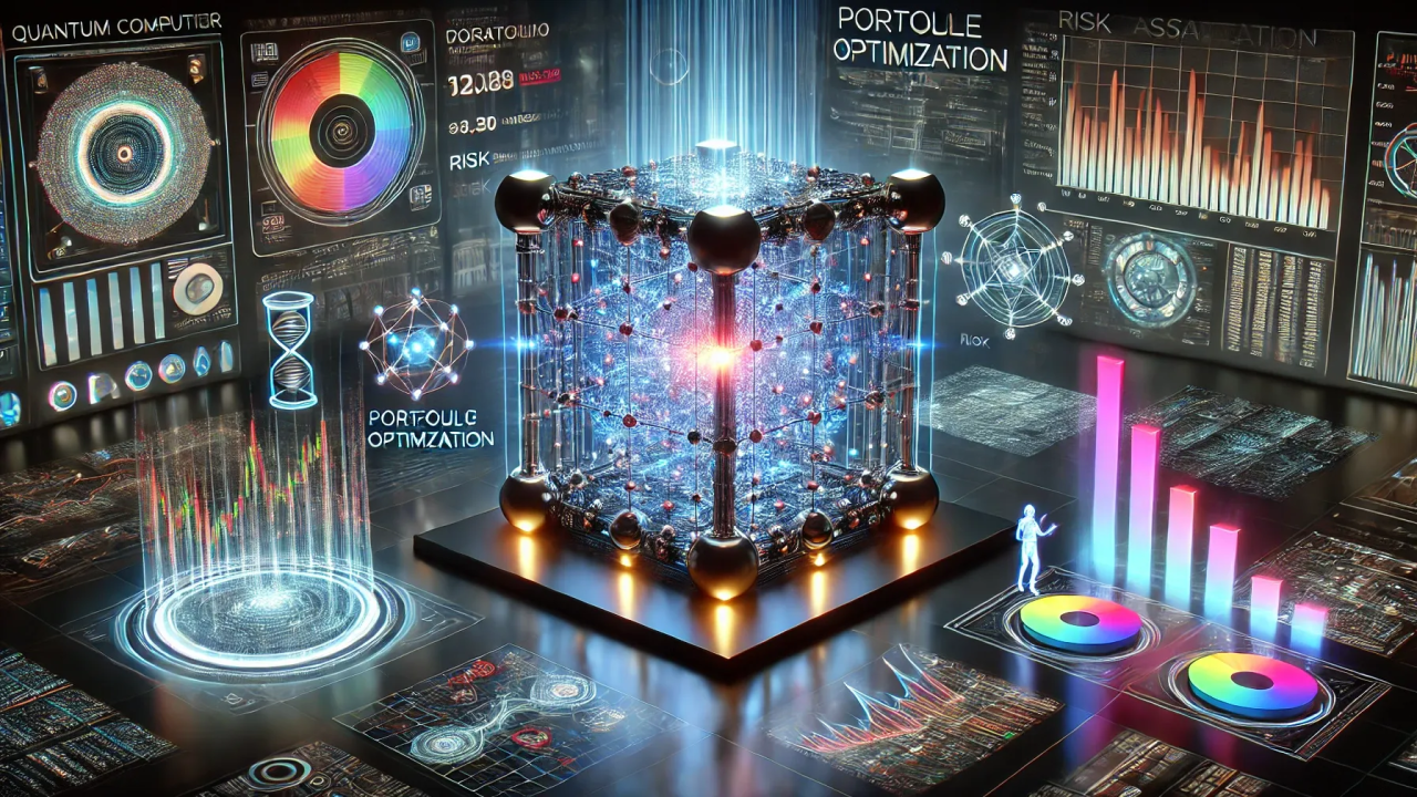 Study Finds More Qubits Yield Better Financial Optimization Outcomes