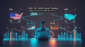 Global Tax Trends 2026: Why Tax Revenues Are Rising Unevenly Across Economies