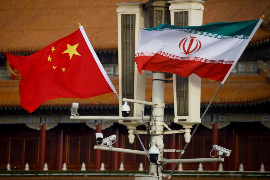 Iran War and China’s Strategic Advantage: How Beijing Could Turn Crisis into Economic Power