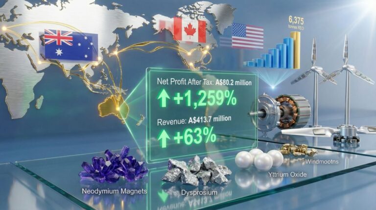 Explore the US rare earths market outlook for 2026, including rising demand, evolving supply chains, and key pricing trends shaping
