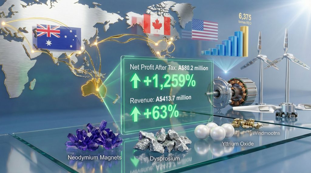 Explore the US rare earths market outlook for 2026, including rising demand, evolving supply chains, and key pricing trends shaping
